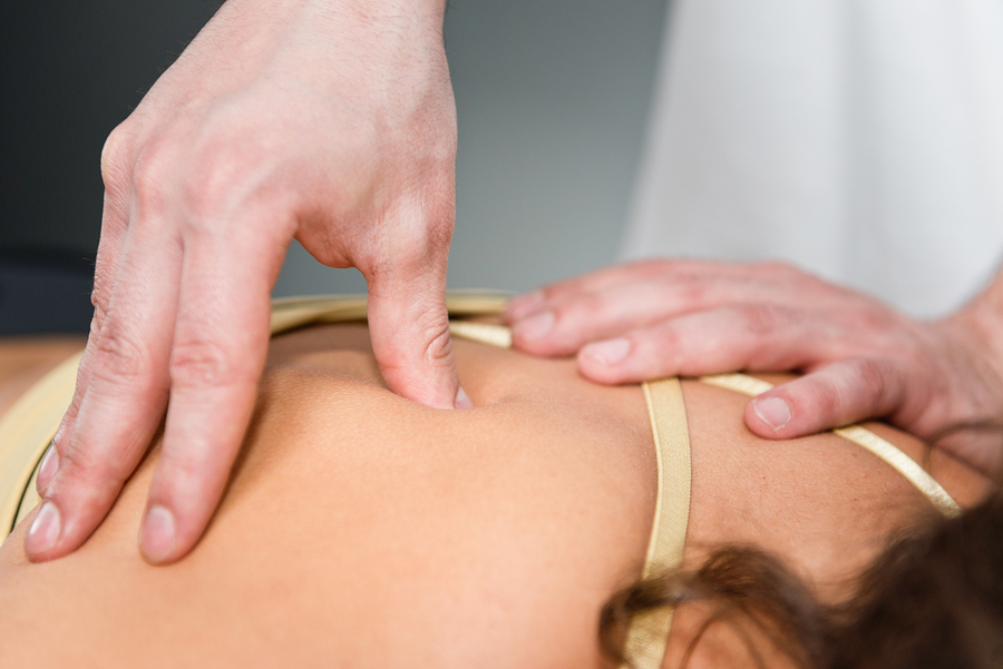 Massage for trigger points
