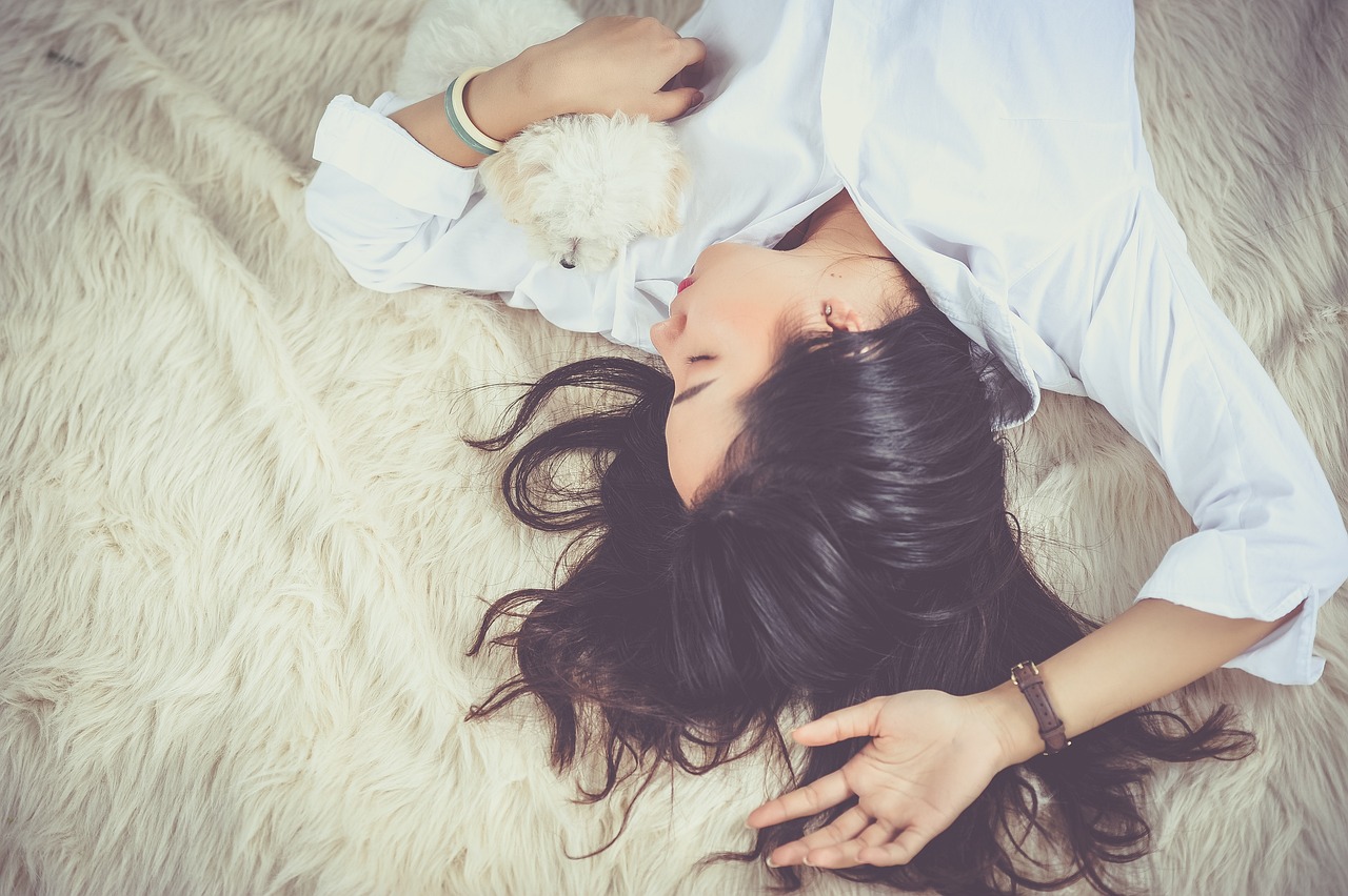 Massage for better sleep
