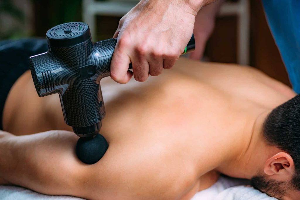 Opinion: Massage guns